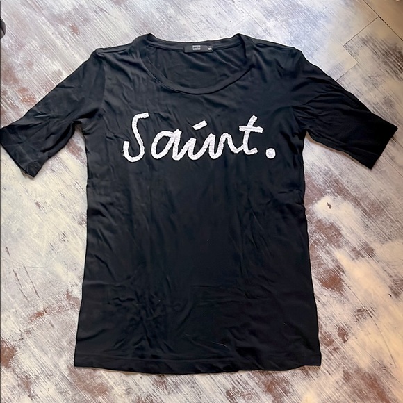 Markus Lupfer Saint. T-shirts - Picture 1 of 7